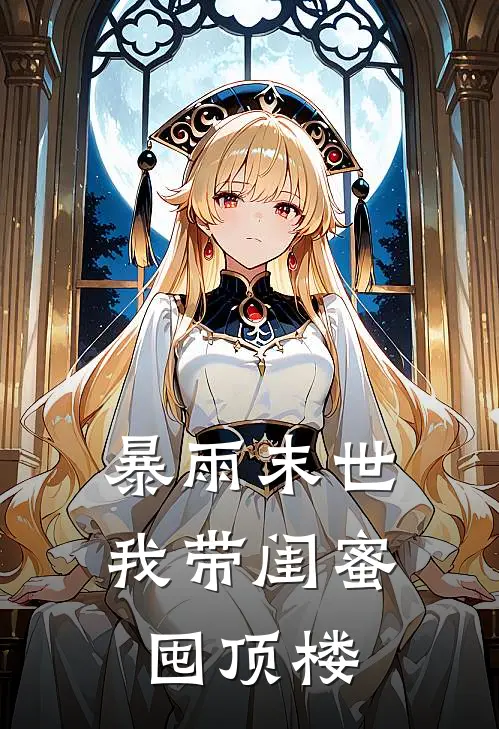 暴雨末世：我带闺蜜囤顶楼