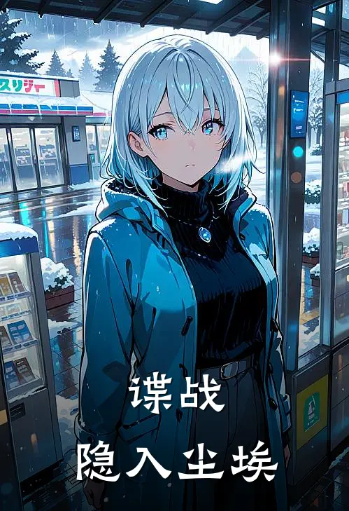 谍战：隐入尘埃