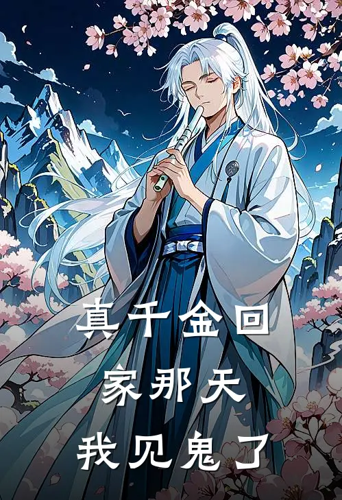 真千金回家那天，我见鬼了