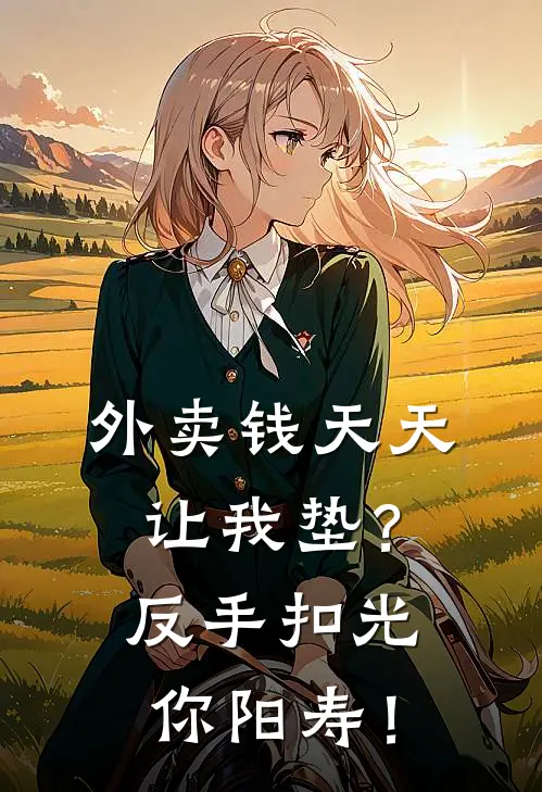 外卖钱天天让我垫？反手扣光你阳寿！