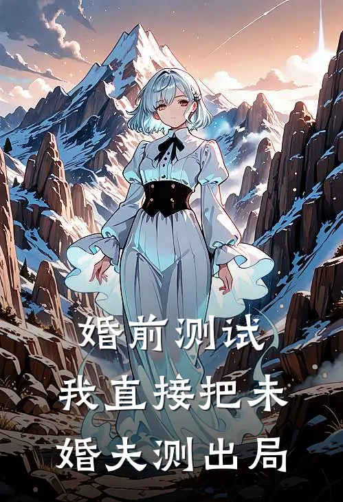 婚前测试，我直接把未婚夫测出局