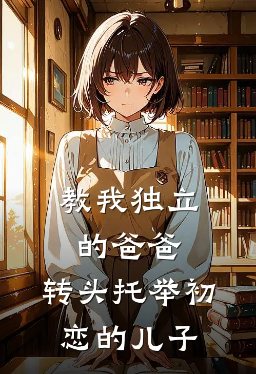 教我独立的爸爸，转头托举初恋的儿子