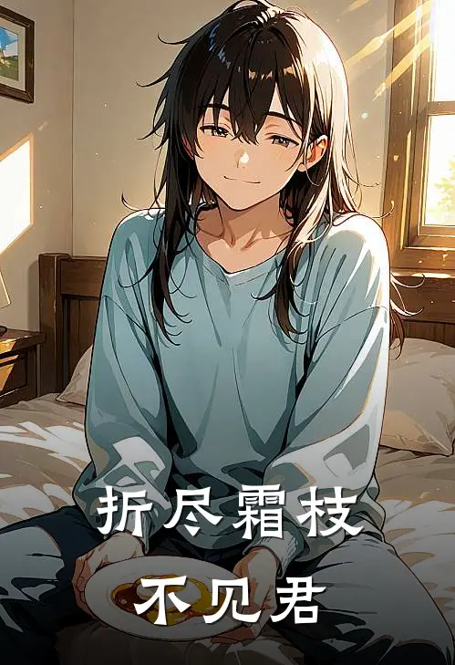 折尽霜枝不见君