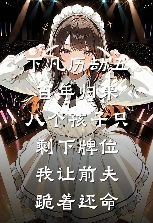 下凡历劫五百年归来，八个孩子只剩下牌位，我让前夫跪着还命