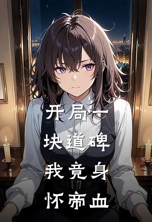 开局一块道碑，我竟身怀帝血