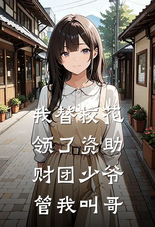 我替校花领了资助，财团少爷管我叫哥