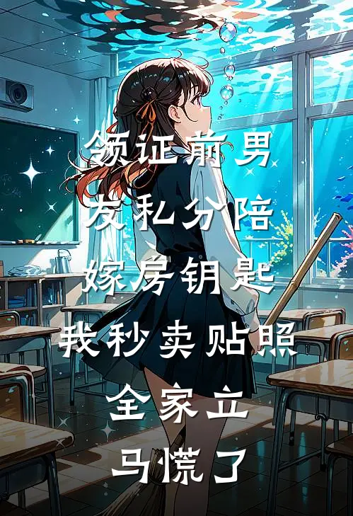 领证前男友私分陪嫁房钥匙，我秒卖贴照，全家立马慌了