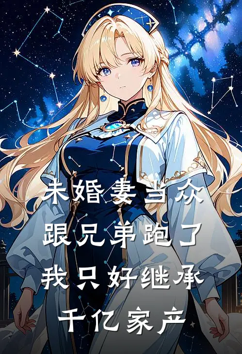 未婚妻当众跟兄弟跑了，我只好继承千亿家产