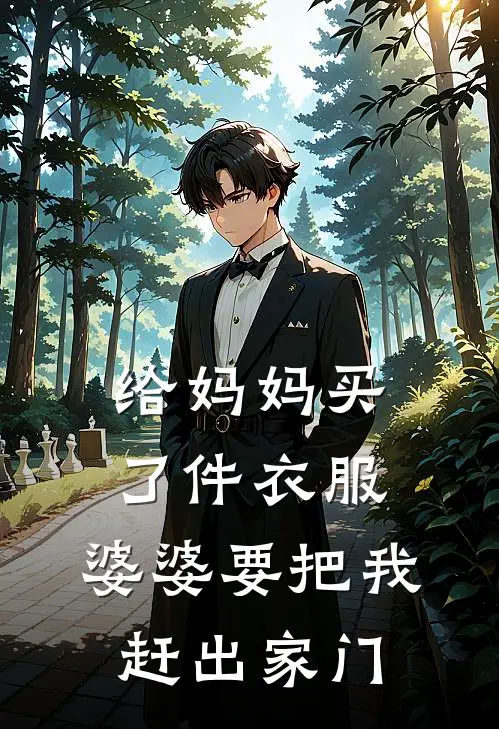 给妈妈买了件衣服，婆婆要把我赶出家门