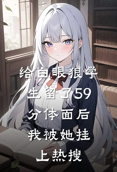 给白眼狼学生留了59分体面后，我被她挂上热搜