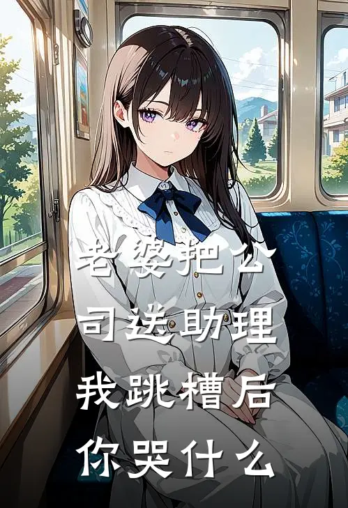 老婆把公司送助理，我跳槽后你哭什么