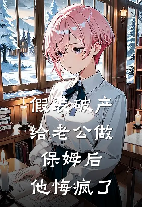 假装破产给老公做保姆后，他悔疯了