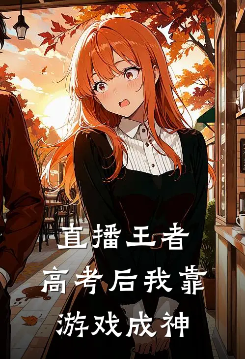 直播王者：高考后我靠游戏成神