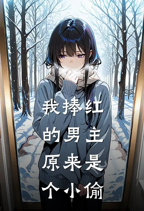 我捧红的男主，原来是个小偷