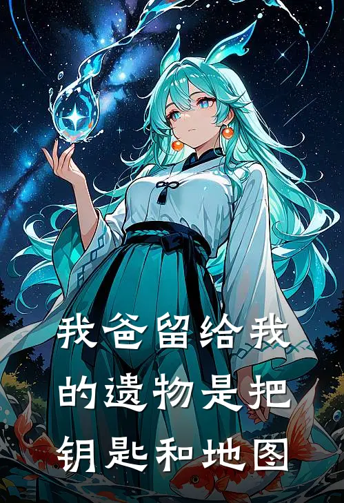 我爸留给我的遗物是把钥匙和地图