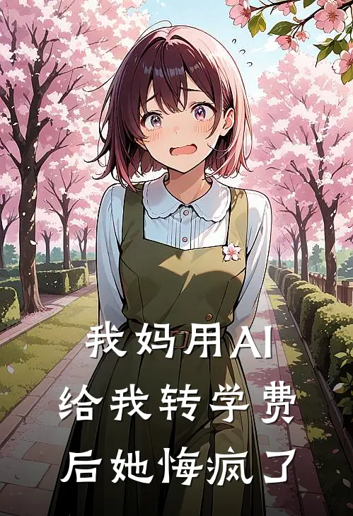 我妈用AI给我转学费后她悔疯了