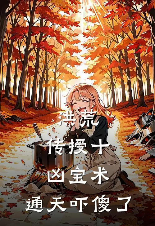 洪荒：传授十凶宝术，通天吓傻了