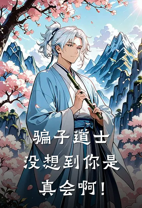骗子道士，没想到你是真会啊！