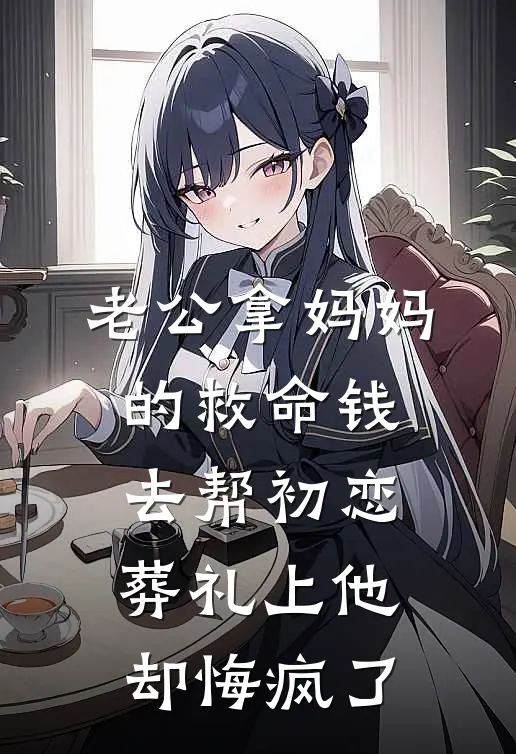 老公拿妈妈的救命钱去帮初恋，葬礼上他却悔疯了