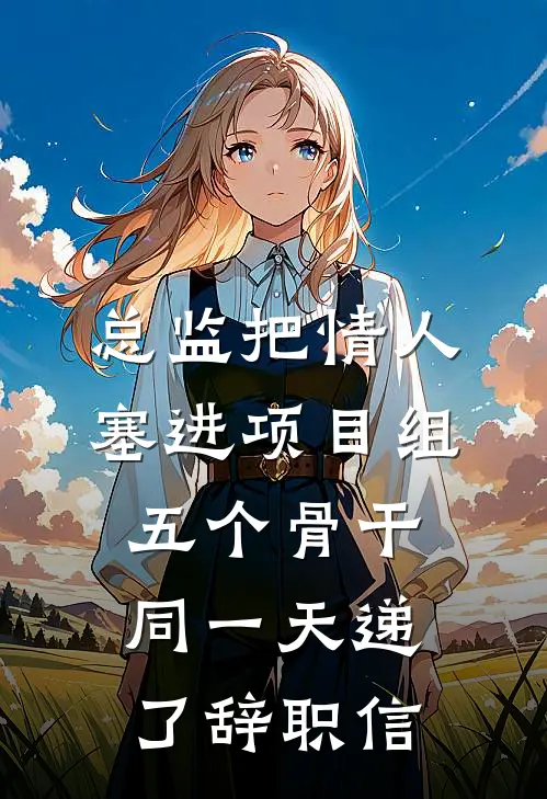 总监把情人塞进项目组，五个骨干同一天递了辞职信