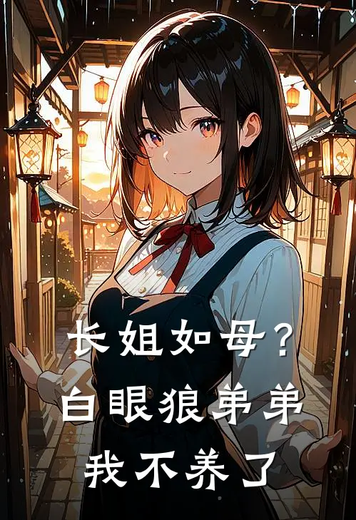 长姐如母？白眼狼弟弟我不养了