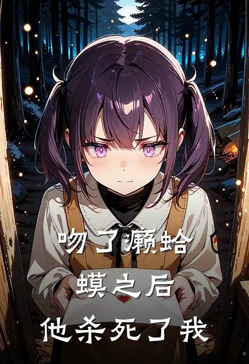 吻了癞蛤蟆之后，他杀死了我