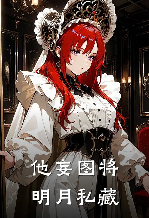 他妄图将明月私藏