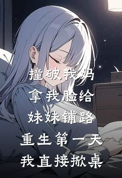 撞破我妈拿我脸给妹妹铺路，重生第一天我直接掀桌