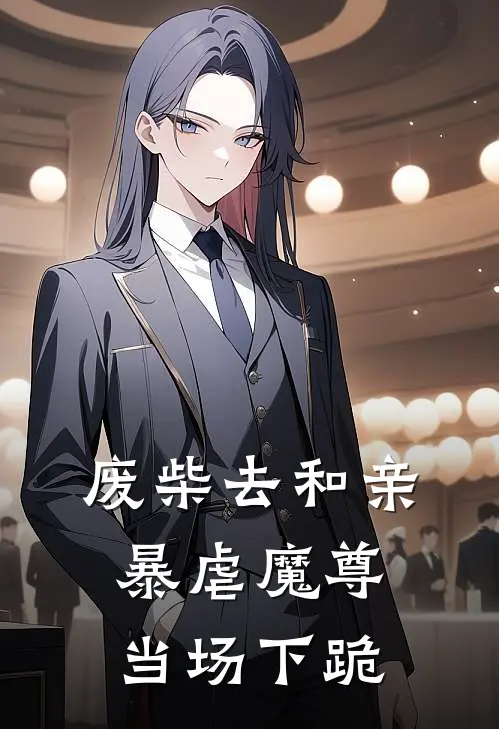 废柴去和亲，暴虐魔尊当场下跪