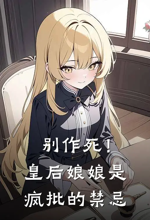 别作死！皇后娘娘是疯批的禁忌