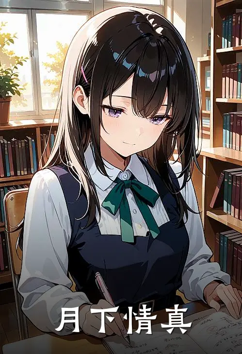 月下情真