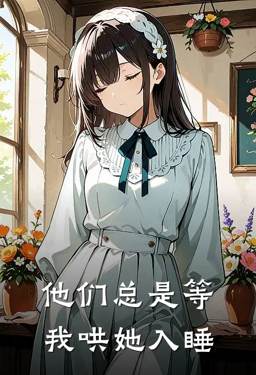 他们总是等我哄她入睡