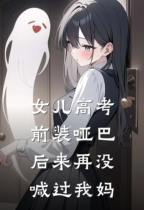 女儿高考前装哑巴，后来再没喊过我妈