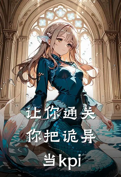 让你通关，你把诡异当kpi