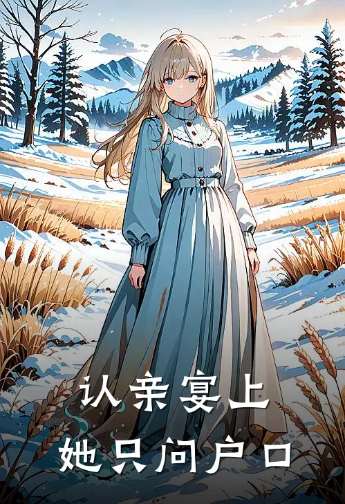 认亲宴上，她只问户口