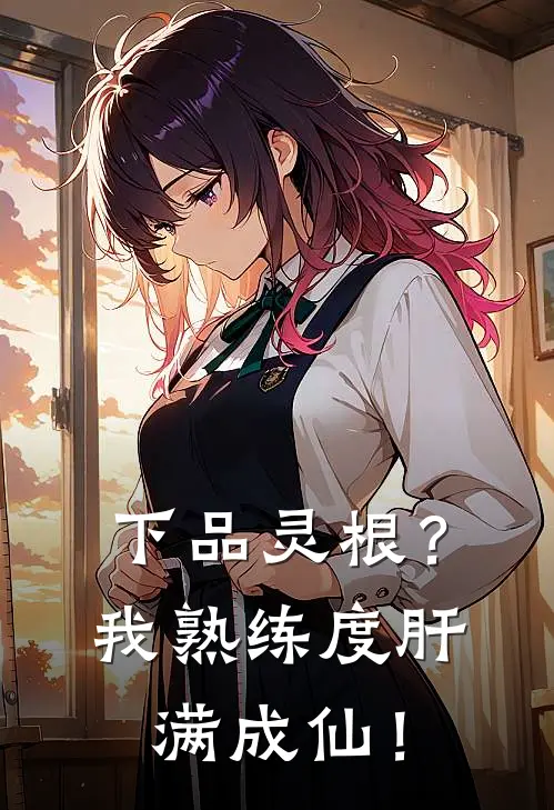 下品灵根？我熟练度肝满成仙！