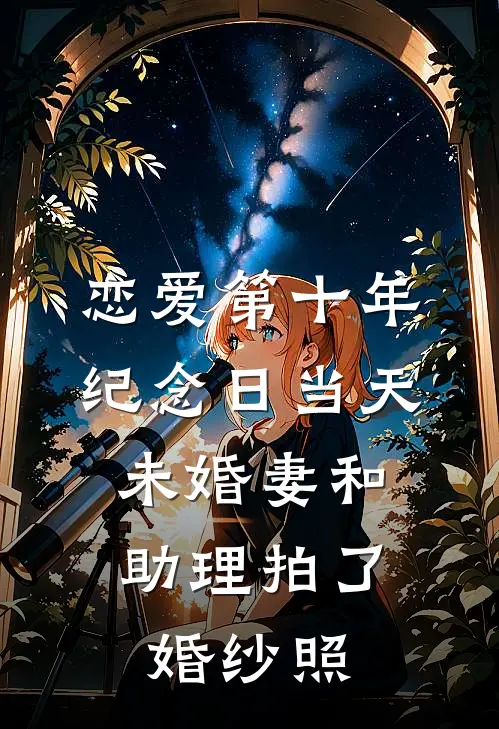 恋爱第十年纪念日当天，未婚妻和助理拍了婚纱照