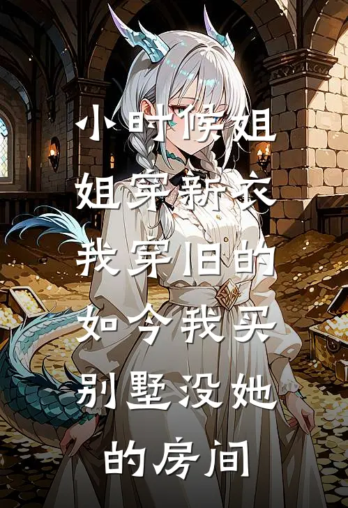 小时候姐姐穿新衣我穿旧的，如今我买别墅没她的房间