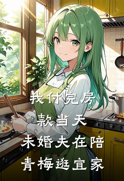 我付完房款当天，未婚夫在陪青梅逛宜家
