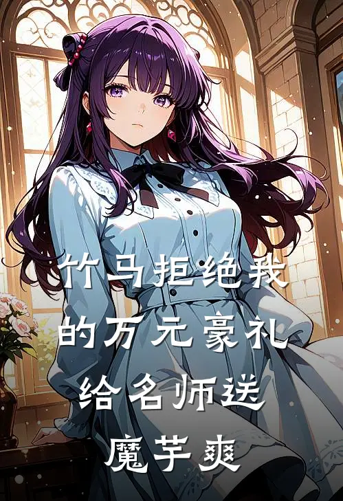竹马拒绝我的万元豪礼，给名师送魔芋爽
