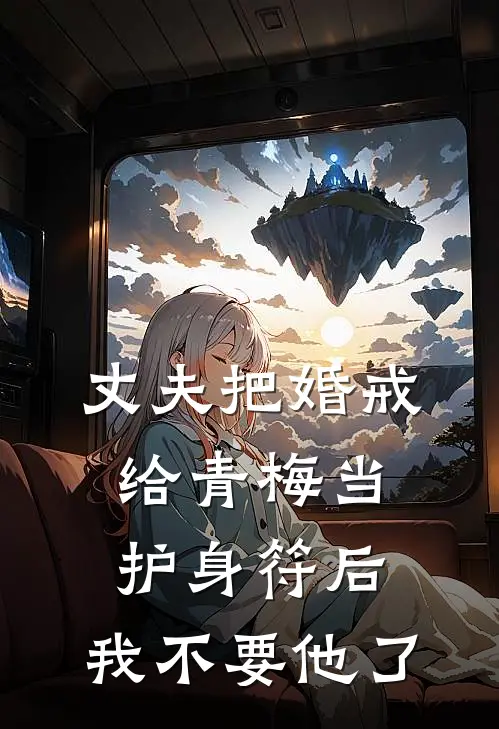 丈夫把婚戒给青梅当护身符后，我不要他了
