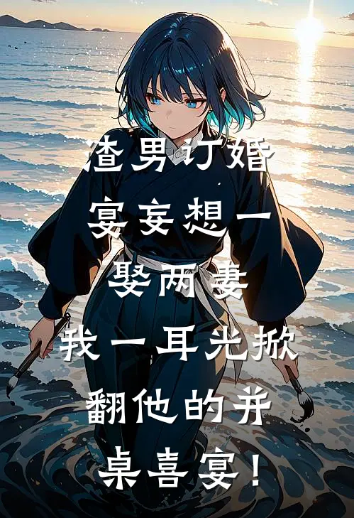 渣男订婚宴妄想一娶两妻，我一耳光掀翻他的并桌喜宴！
