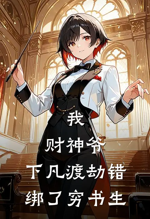 我，财神爷，下凡渡劫错绑了穷书生