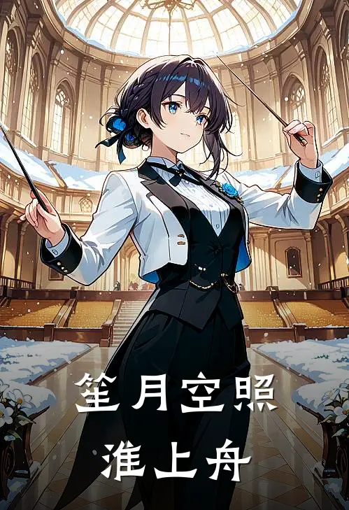 笙月空照淮上舟