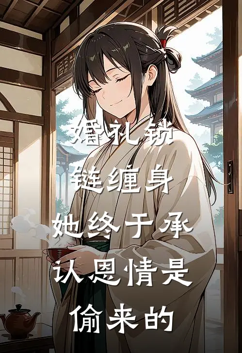 婚礼锁链缠身，她终于承认恩情是偷来的