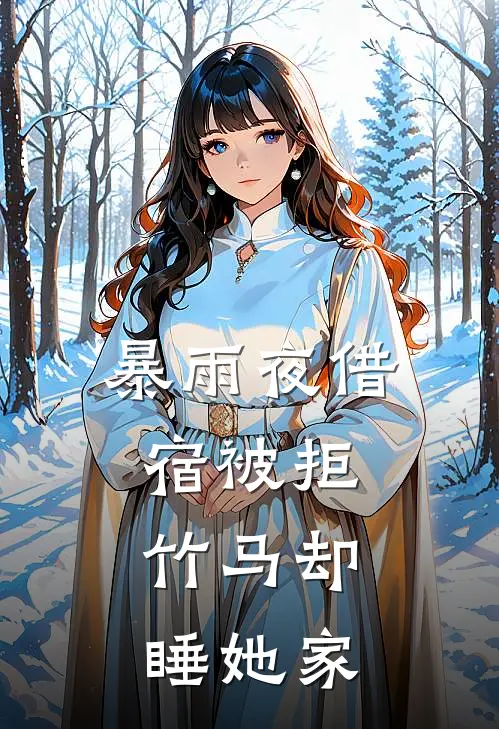 暴雨夜借宿被拒，竹马却睡她家