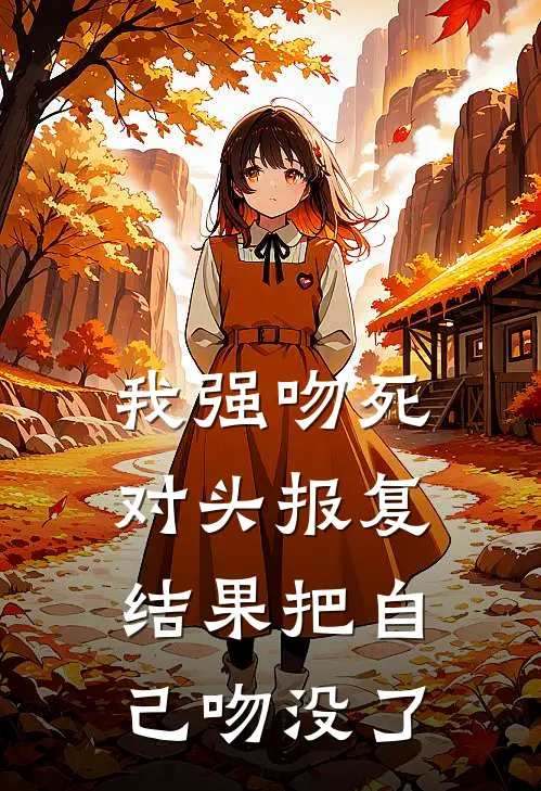 我强吻死对头报复，结果把自己吻没了