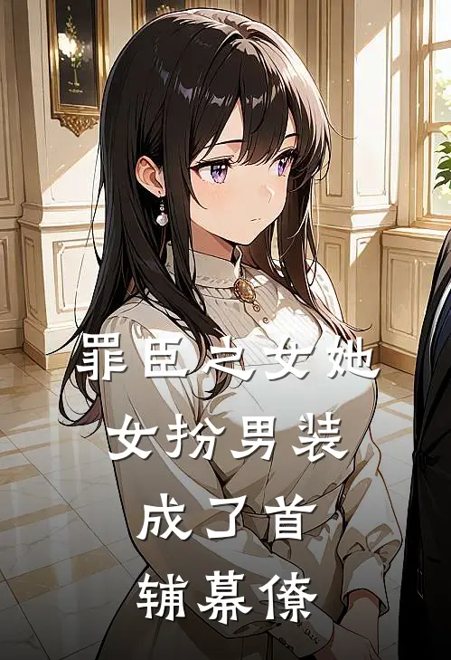 罪臣之女她女扮男装，成了首辅幕僚
