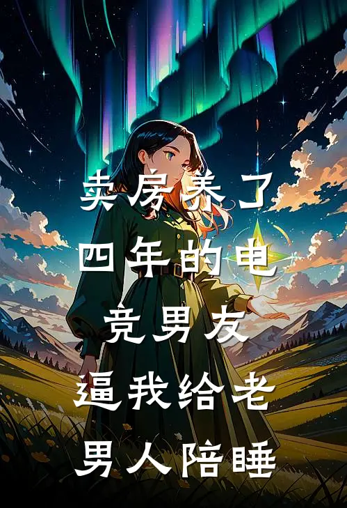 卖房养了四年的电竞男友，逼我给老男人陪睡