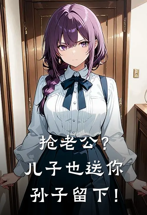 抢老公？儿子也送你，孙子留下！
